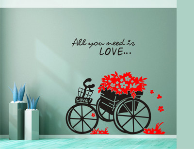 

Smart Wall Guru Art & Paintings Wallpaper(59 cm X 93 cm)