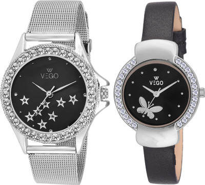 

Vego combo1 New combo Watch - For Girls