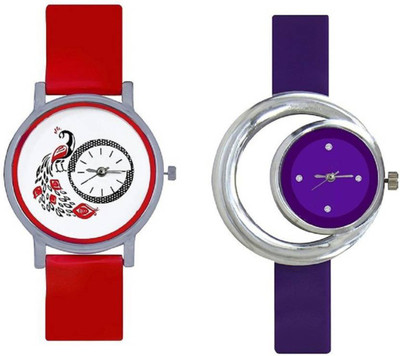 

Yochoice FASHION DIVAS COLLECTION NEW BEAUTIFUL TRENDY IN 2017 Watch - For Women