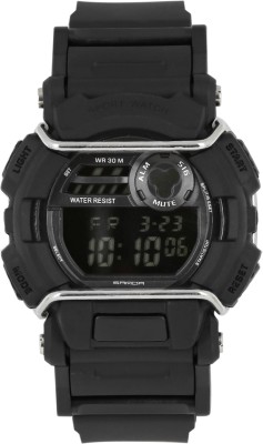 Sanda S335BK Watch  - For Men   Watches  (Sanda)