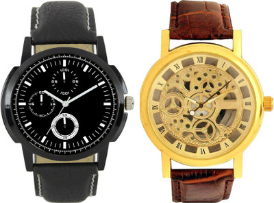 

SRK ENTERPRISE Kids Watch Combo With Stylish And Sporty Look LR 0013_ Open Watch - For Boys