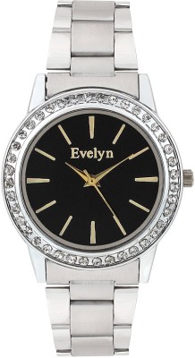 Evelyn Eve-559 Watch  - For Girls   Watches  (Evelyn)