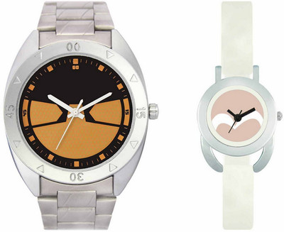 View Swastik Creation W08-003-W07-020 Watch  - For Men & Women Wrist Watches Price Online(Swastik Creation)