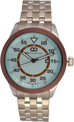 Gio Collection G1026-44 G1026 Watch  - For Men   Watches  (Gio Collection)