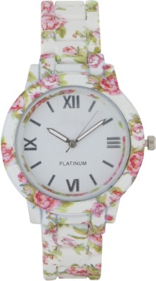 Lavishable LSH-12 Floral Print Watch  - For Women   Watches  (Lavishable)