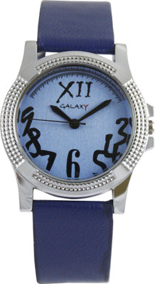 

Galaxy GY101BLU Watch - For Girls