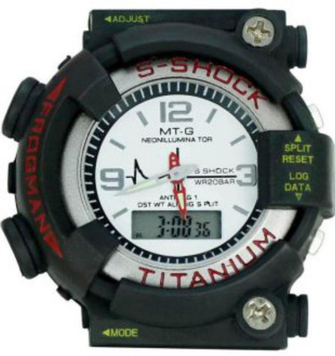 

Briva ghost_shock_01 Watch - For Men