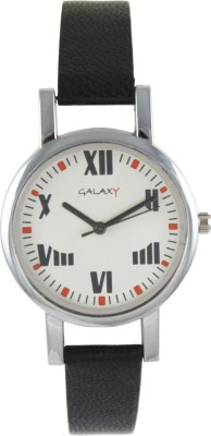 Galaxy GY093WHT Watch  - For Girls   Watches  (Galaxy)