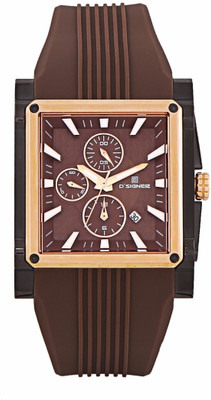 

D'SIGNER 590BRGFS Watch - For Men