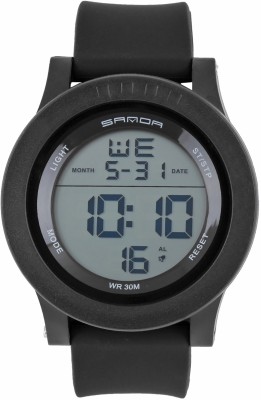 Sanda S336BK Watch  - For Men   Watches  (Sanda)