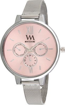 Watch Me WMAL-287-P Watch  - For Girls   Watches  (Watch Me)