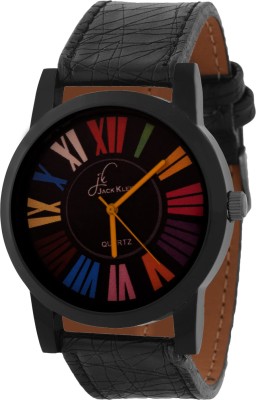Jack Klein Multicoloured Dial High Quality Watch  - For Men   Watches  (Jack Klein)