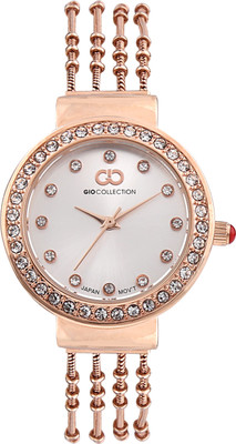 

Gio Collection G2101-44 Inara Watch - For Women