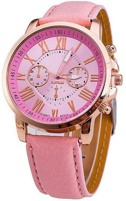 View COSMIC NEW GENVA PLATINUM-001 Watch  - For Girls Wrist Watches Price Online(COSMIC)