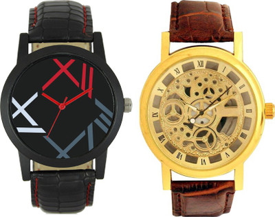 

SRK ENTERPRISE Kids Watch Combo With Stylish And Sporty Look LR 0012_ Open Watch - For Boys