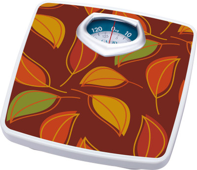 

GVC Iron Camry Analog Weighing Scale(Multicolor)
