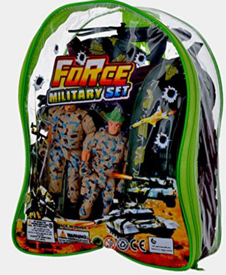 

Origin Indian Force Military Set(Multicolor)