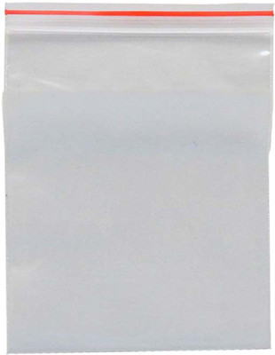 

Elph Resealable Plastic Air Tight Pouch(Clear Pack of 25)
