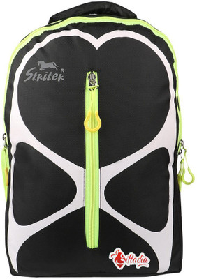 

Giftadia Champ-Greene Backpack(Green, 20 L)