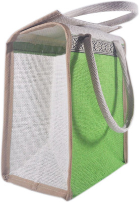 

Hashna B5 Multipurpose Bag(Green, 5 L)