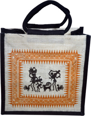 

naviga BKHCOT03 Multipurpose Bag(Black, 5 L)