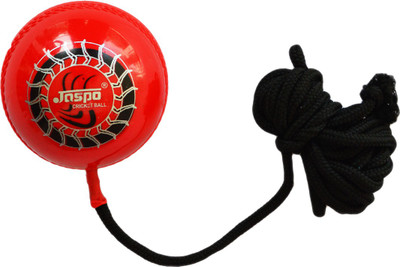 

Toys Factory Cricket Practice Ball Cricket Training Ball(Pack of 1, Red)