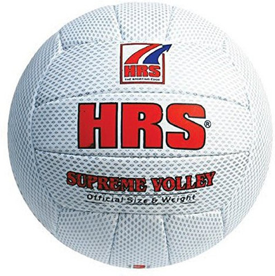 

HRS SUPREME VOLLEY BALL Volleyball - Size: 4(Pack of 1, Multicolor)