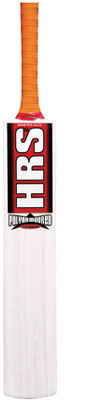 

HRS PW POLY ARMOURED (TANNIS BALL) Poplar Willow Cricket Bat(Harrow, 1200-1500)