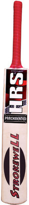 

HRS KW STROKEWELL Kashmir Willow Cricket Bat(Harrow, 1200-1500)