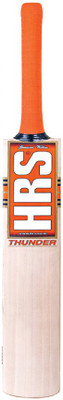 

HRS KW THUNDER Kashmir Willow Cricket Bat(Harrow, 1200-1500)