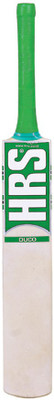 HRS PW DUCO Size-3 Poplar Willow Cricket Bat(3, 1200-1500)