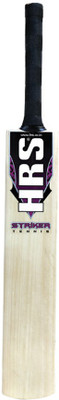 

HRS KW STRIKER (THICK BLADE WITH SCOOP) Kashmir Willow Cricket Bat(Harrow, 1200-1500)