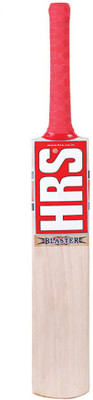 

HRS KW BLASTER Kashmir Willow Cricket Bat(Harrow, 1200-1500)