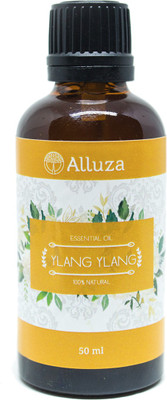

Alluza Ylang Ylang Oil(50 ml)