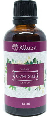 

Alluza Grape Seed Oil(50 ml)