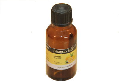 

shagun gold Steam Distilled Lemon Essential Oil 15 Ml 100% Pure, Natural & Therapeutic Grade Enriched In Vitamin C & Natural Antioxidants(15 ml)