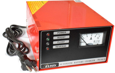 

ELNIX DYNA-5A12V Gaming Charger(RED&BLACK)