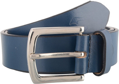 

garvan Men Casual Blue Genuine Leather Belt
