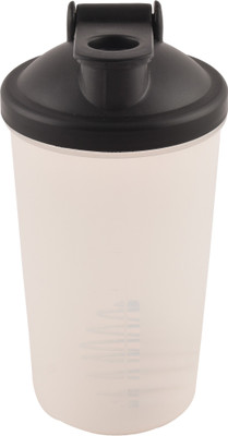 

Rover Cyclone Gym Shaker/Sipper 500 ml Shaker(Pack of 1, White)