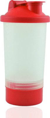 

Rover Cyclone Gym Shaker/Sipper 500 ml Shaker(Pack of 1, Red)