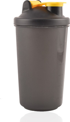 

Rover Cyclone Gym Shaker/Sipper 500 ml Shaker(Pack of 1, Black)