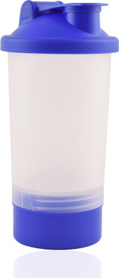 

Rover Cyclone Gym Shaker/Sipper 500 ml Shaker(Pack of 1, Blue)