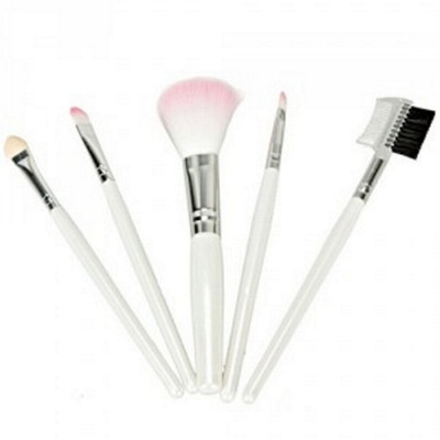 

Gauba Traders Five pieces set of Makeup Brushes(Pack of 5)