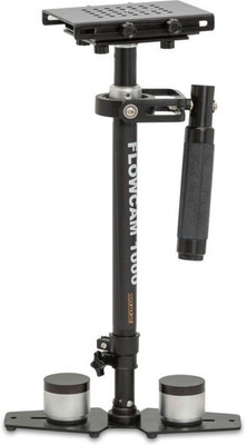 

Camgear Flowcam 1000 Steadycam for Cameras upto 1.5 Kgs fcm-1000 Camera Rig
