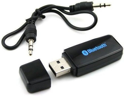 

Megalite v2.0+EDR Car Bluetooth Device with Audio Receiver(Black)