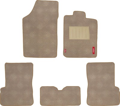 elegant PP (Polypropylene) Standard Mat For  Datsun Redi GO(Beige)