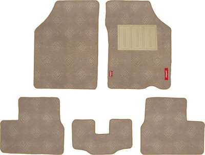elegant PP (Polypropylene) Standard Mat For  Maruti Suzuki Ritz(Beige)