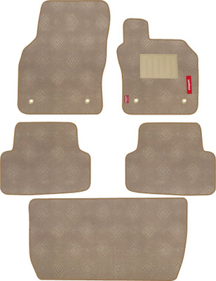 elegant PP (Polypropylene) Standard Mat For  Audi A3(Beige)
