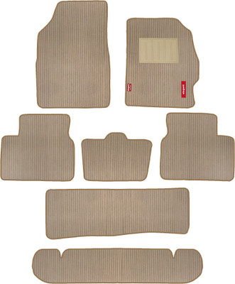 elegant PP (Polypropylene) Standard Mat For  Datsun Go+(Beige)