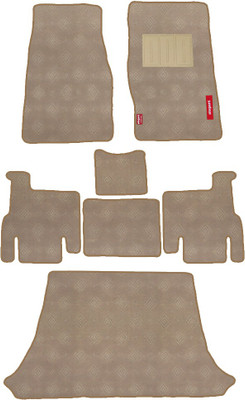 elegant PP (Polypropylene) Standard Mat For  Mahindra Scorpio(Beige)